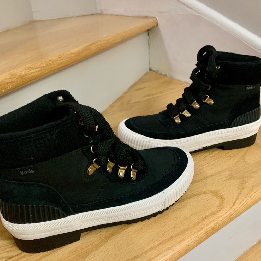 Brand New Keds Boots
